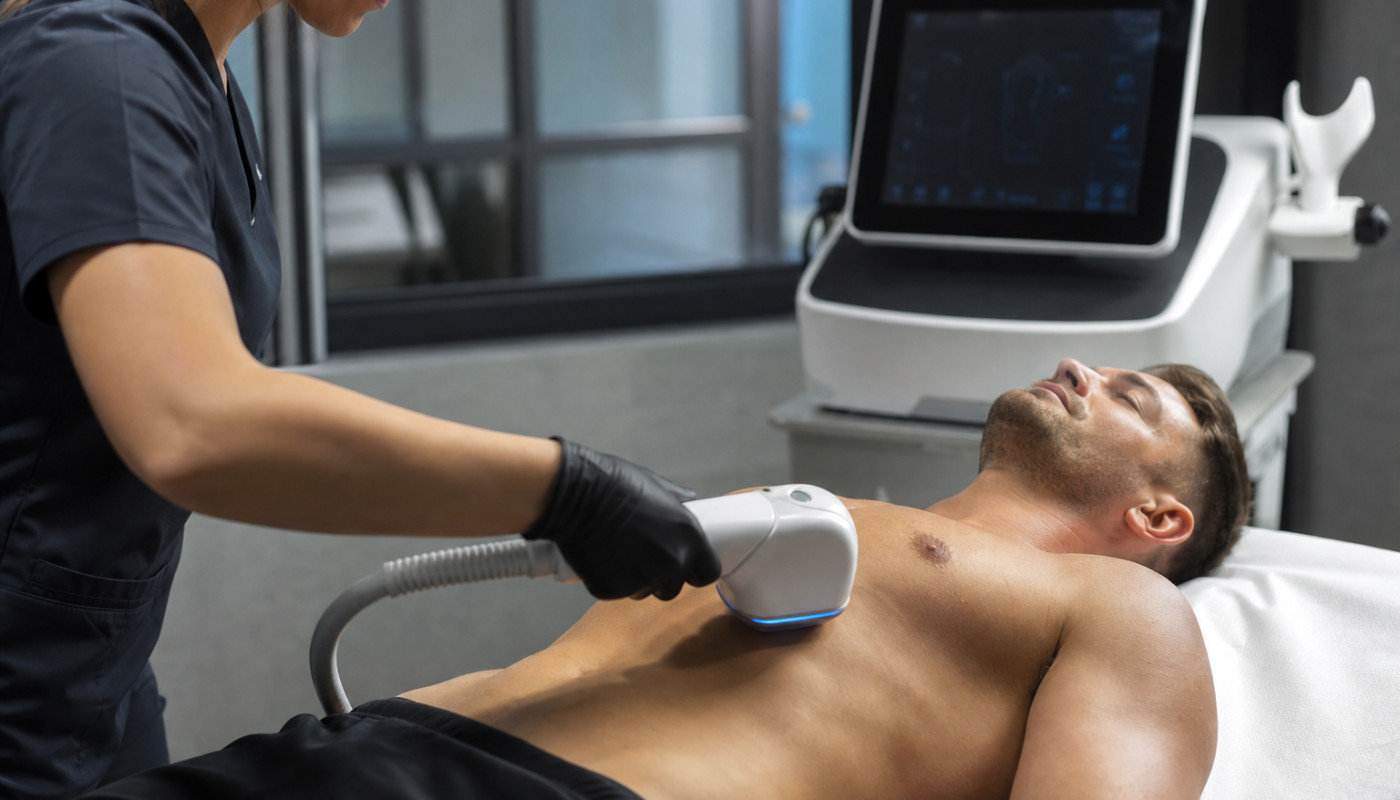 Comment la technologie ultrasonique révolutionne le remodelage du torse ?