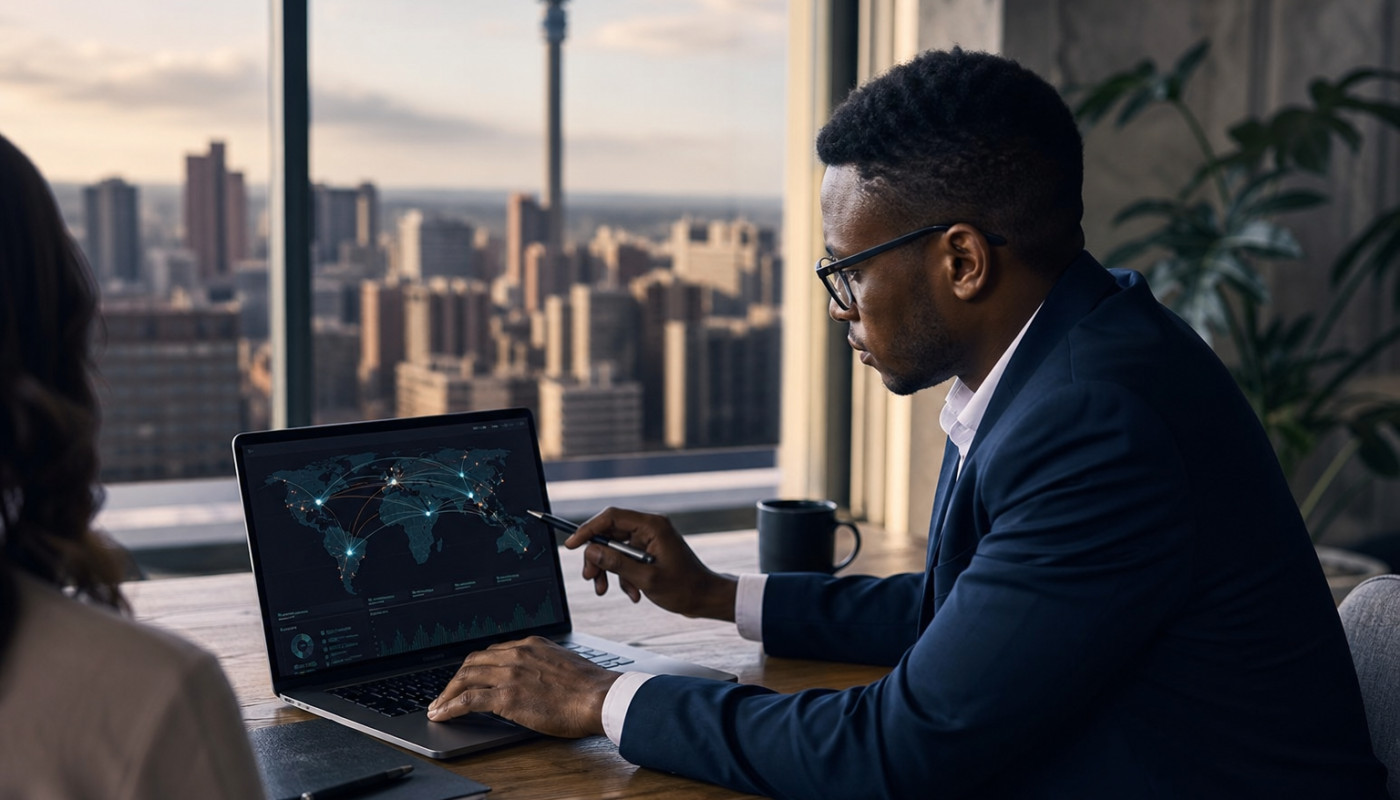 Plongée au cœur de la meilleure plateforme netlinking et GEO à Johannesburg